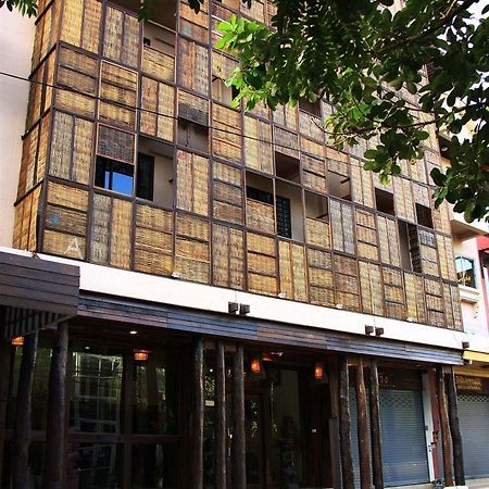 1 Nimman Gallery Hotel Čiang Mai Exteriér fotografie