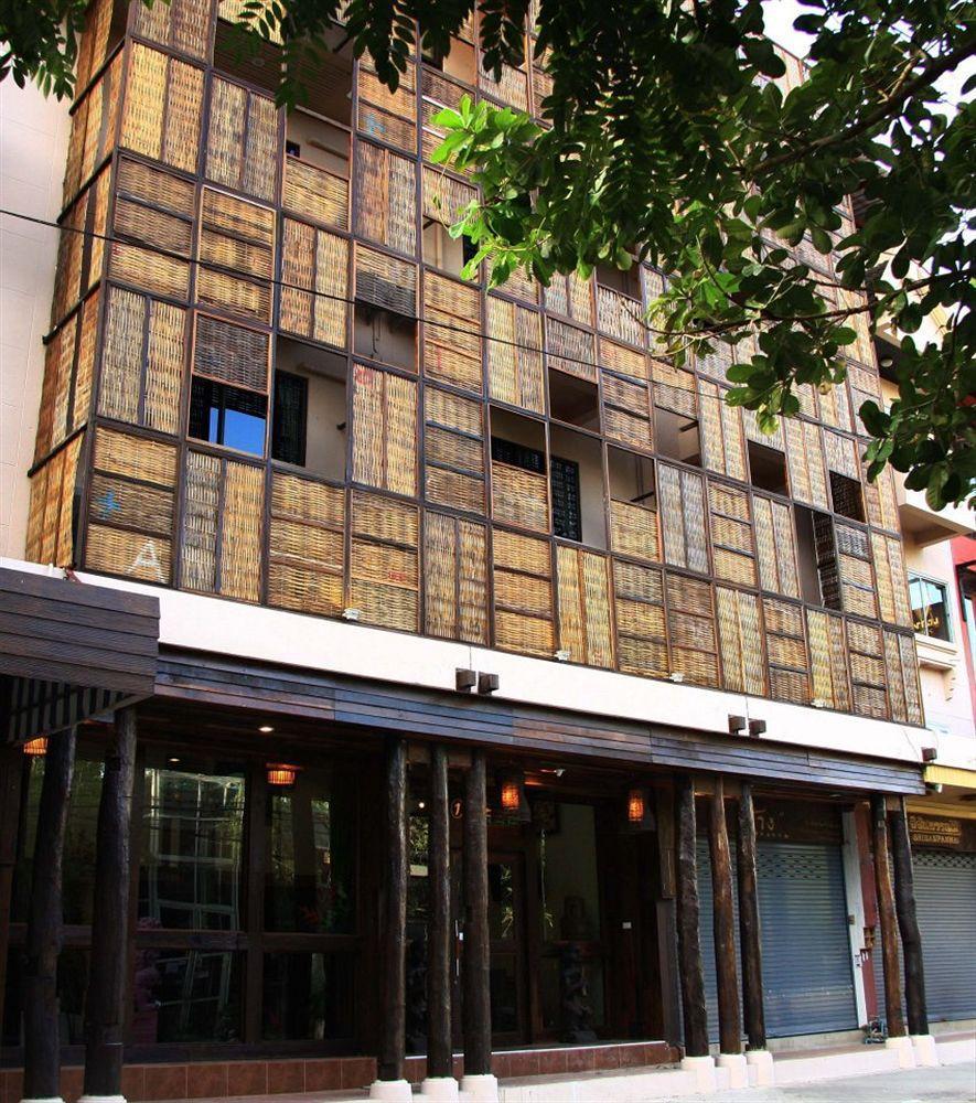 1 Nimman Gallery Hotel Čiang Mai Exteriér fotografie
