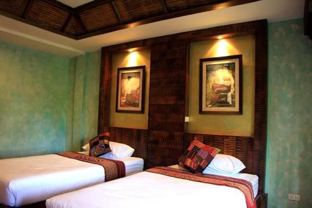 1 Nimman Gallery Hotel Čiang Mai Pokoj fotografie