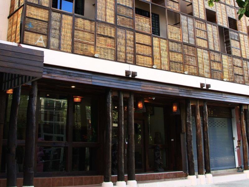 1 Nimman Gallery Hotel Čiang Mai Exteriér fotografie
