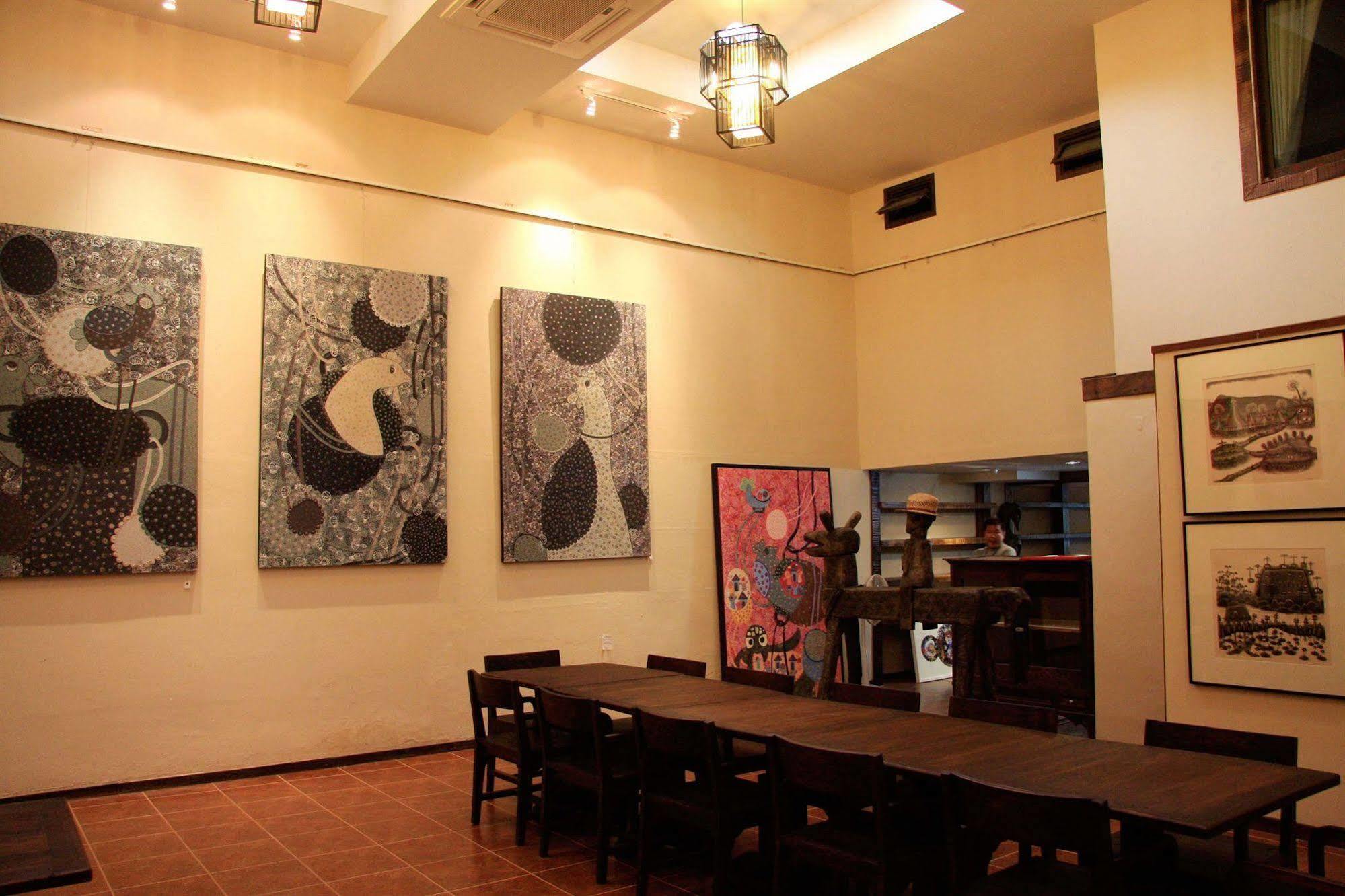 1 Nimman Gallery Hotel Čiang Mai Exteriér fotografie