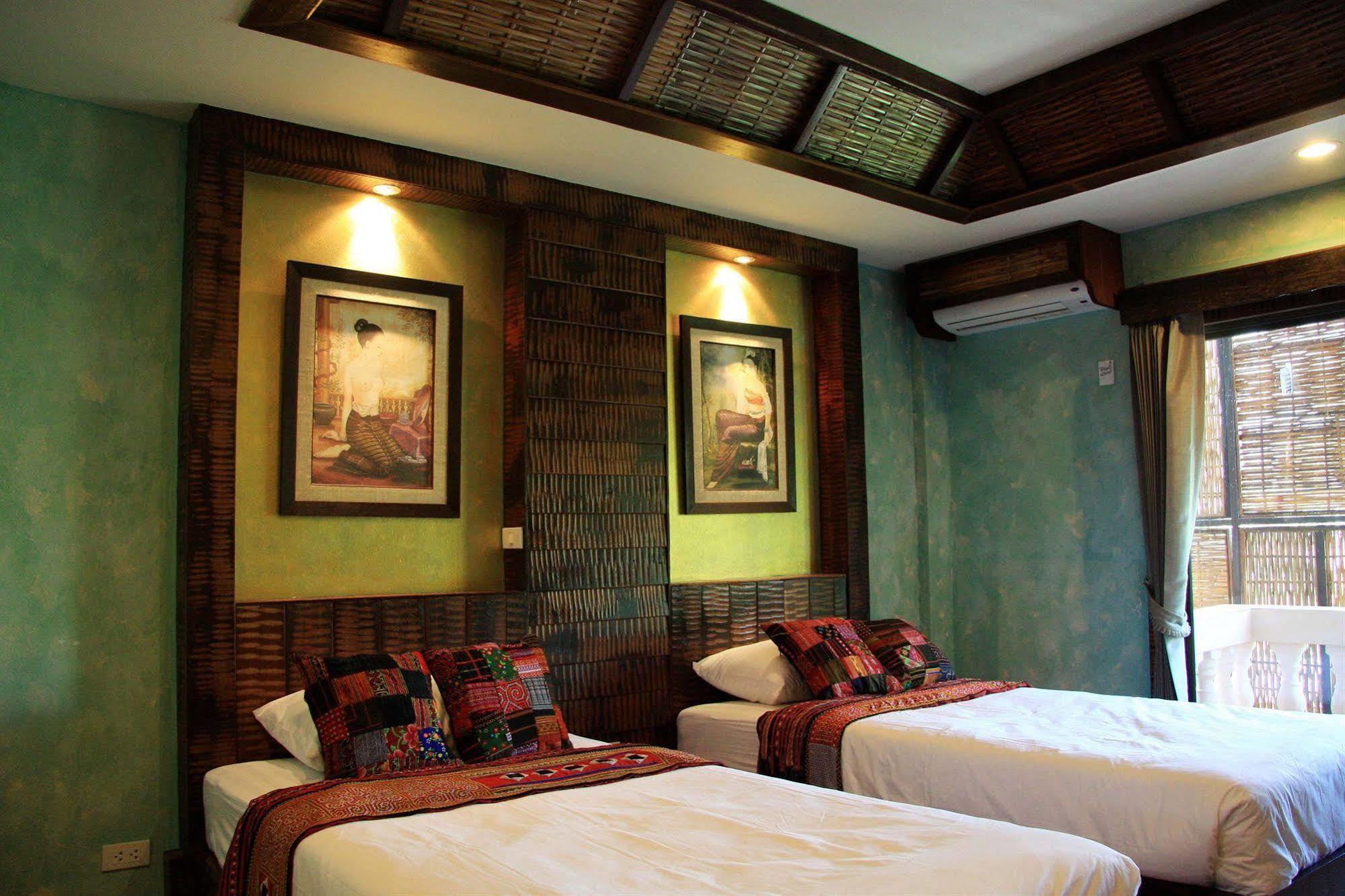 1 Nimman Gallery Hotel Čiang Mai Exteriér fotografie