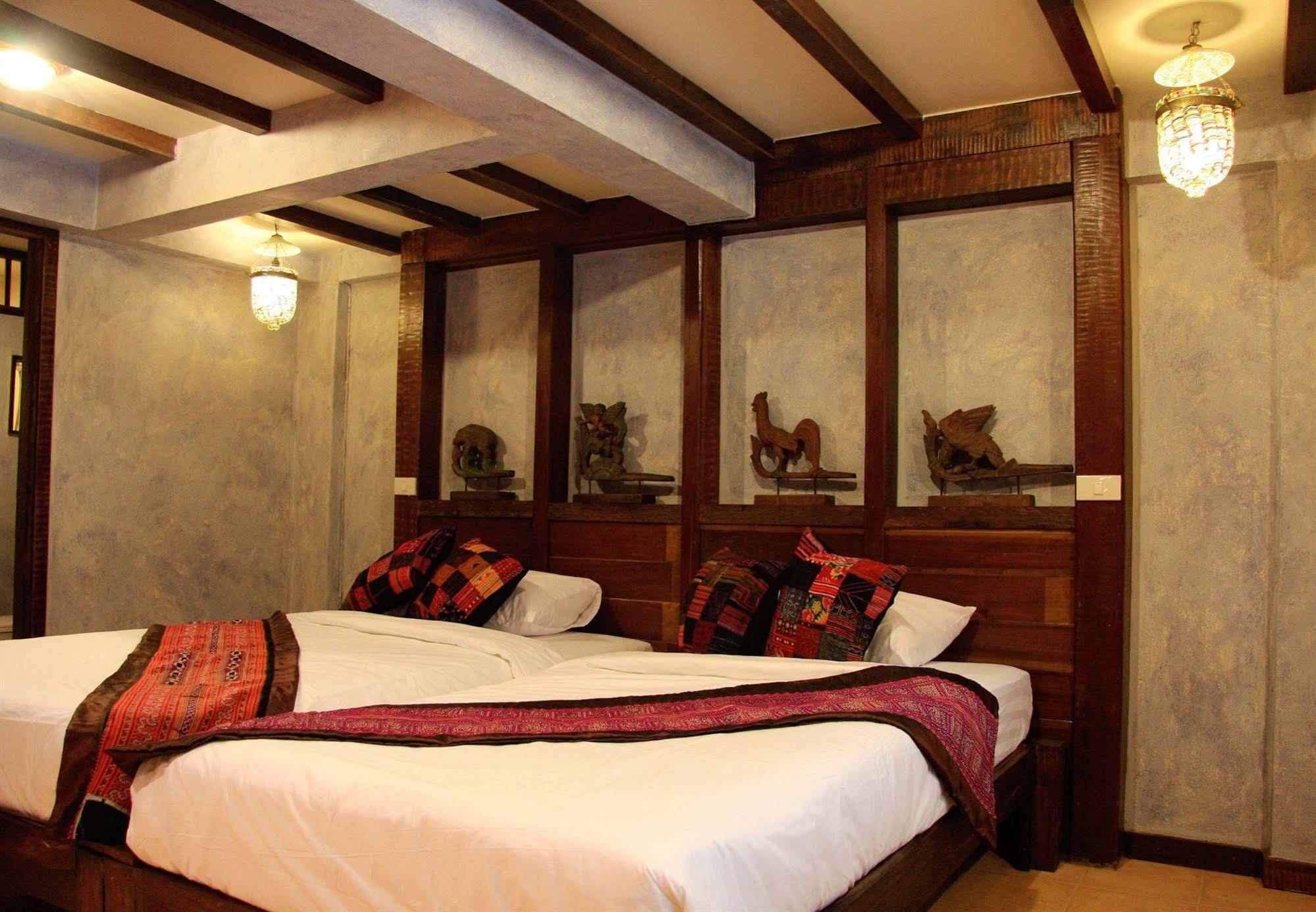 1 Nimman Gallery Hotel Čiang Mai Exteriér fotografie