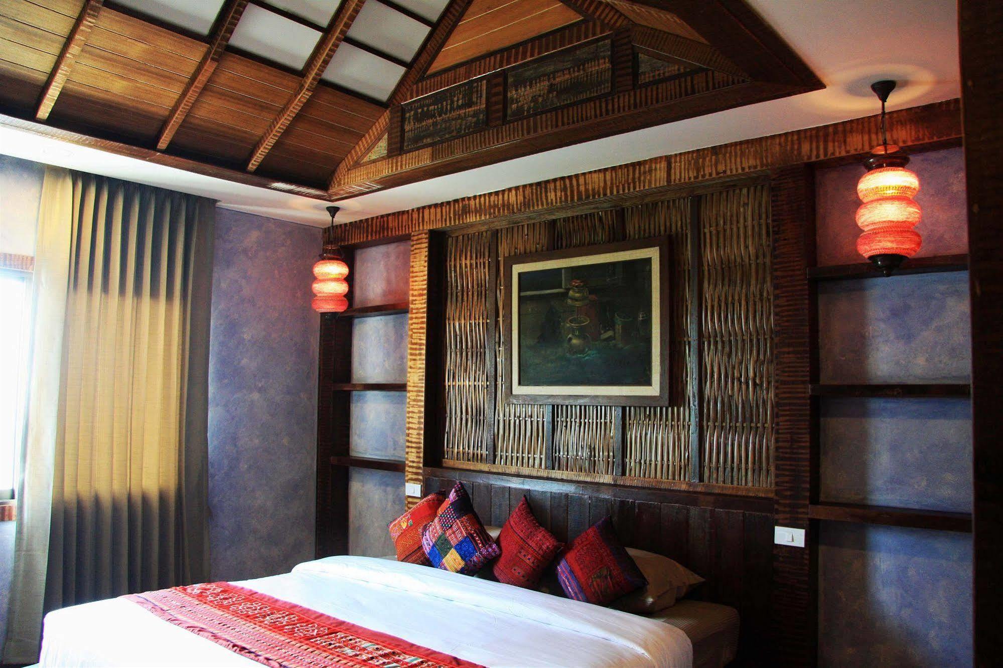 1 Nimman Gallery Hotel Čiang Mai Exteriér fotografie