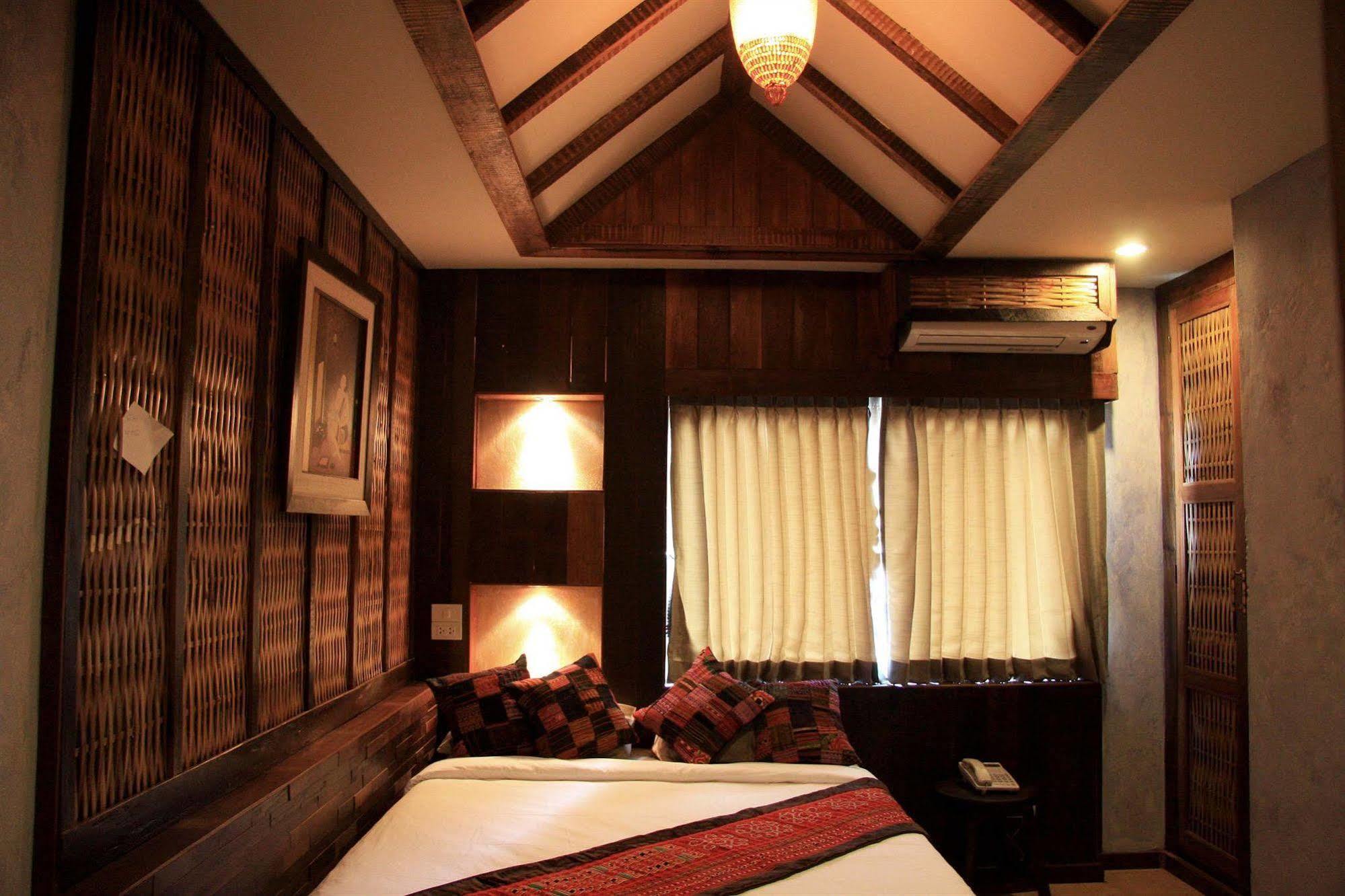1 Nimman Gallery Hotel Čiang Mai Exteriér fotografie