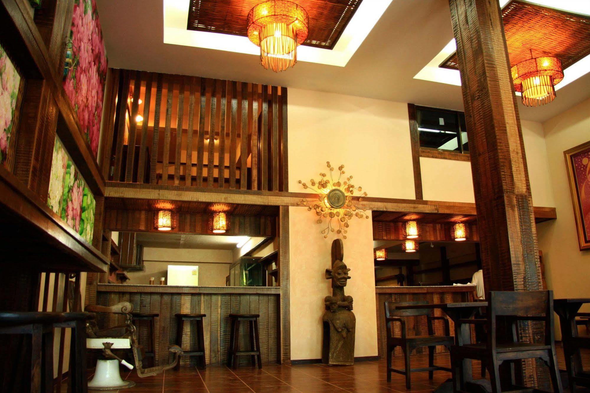 1 Nimman Gallery Hotel Čiang Mai Exteriér fotografie