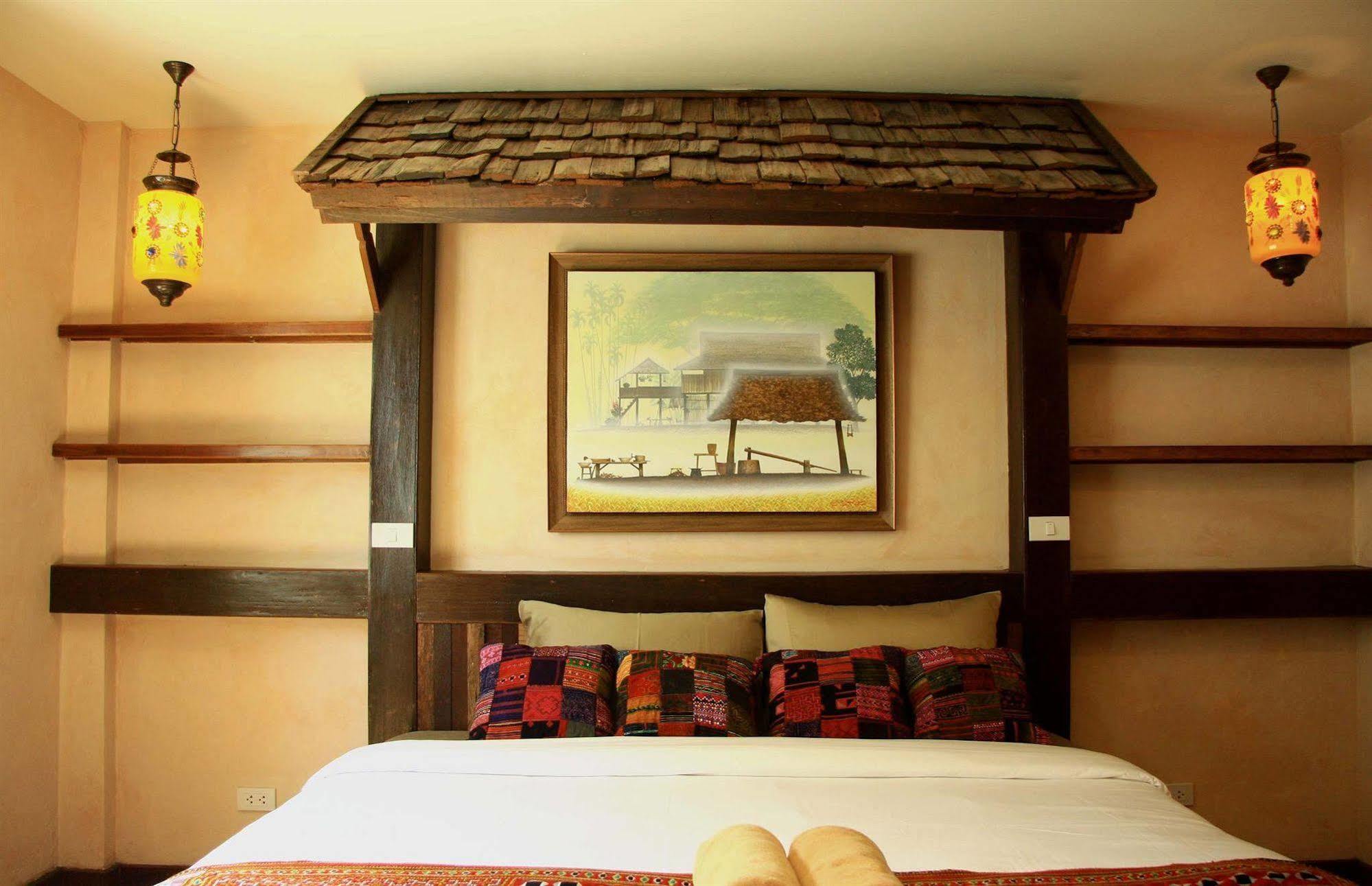 1 Nimman Gallery Hotel Čiang Mai Exteriér fotografie